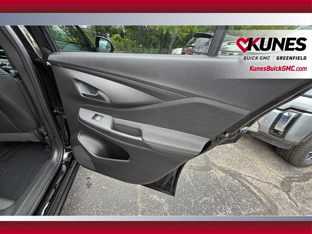 New 2026 Buick Envista Sport Touring w/ Convenience I Package FWD image 35
