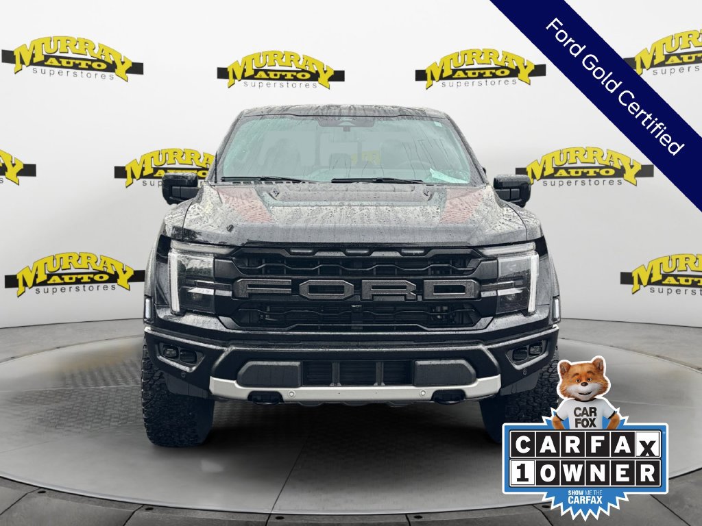 Certified 2024 Ford F150 Raptor AWD/4WD image 11