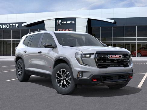 New 2026 GMC Acadia AT4 w/ LPO, Floor Liner Package image 7
