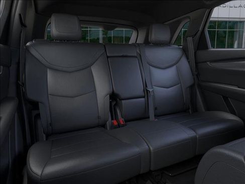 New 2025 Cadillac XT5 Luxury image 17