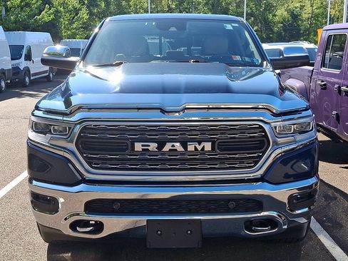 Used 2019 RAM 1500 Limited AWD/4WD image 3