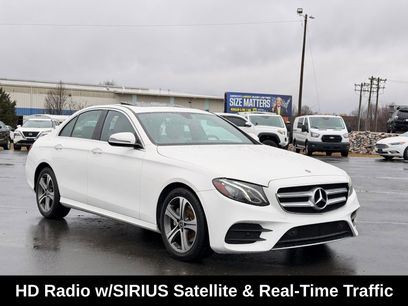Used 2019 Mercedes-Benz E 300 4MATIC w/ Premium 1 Package