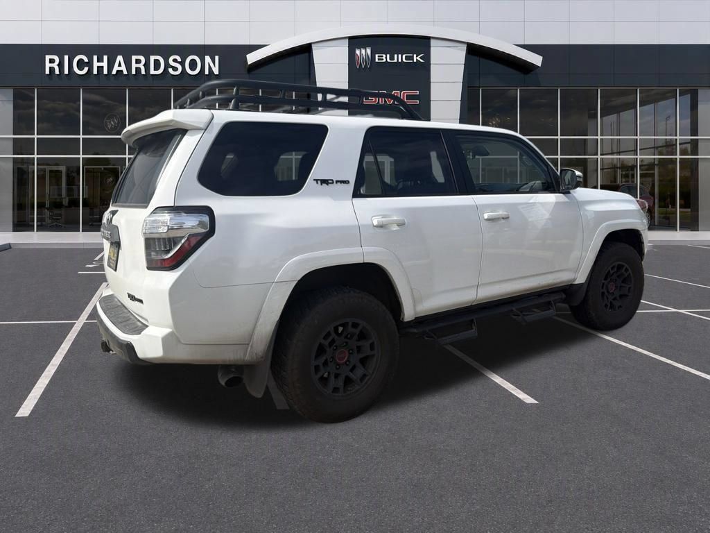 Used 2023 Toyota 4Runner TRD Pro AWD/4WD image 13