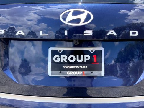 Used 2026 Hyundai Palisade Calligraphy FWD image 10