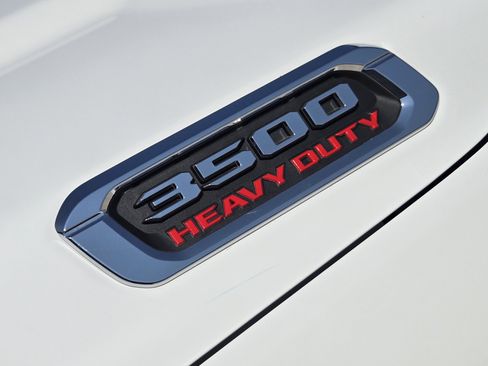 New 2027 RAM 3500 Tradesman w/ Chrome Appearance Group A AWD/4WD image 9