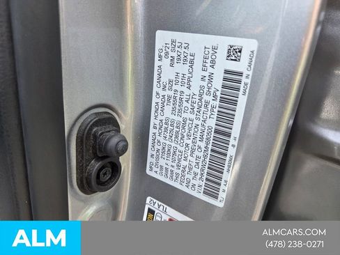 Used 2021 Honda CR-V Touring image 19