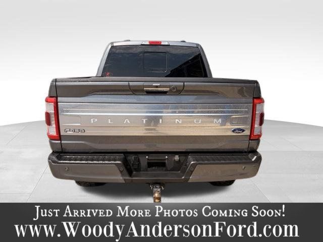 Used 2023 Ford F150 Platinum w/ Equipment Group 701A High AWD/4WD image 6