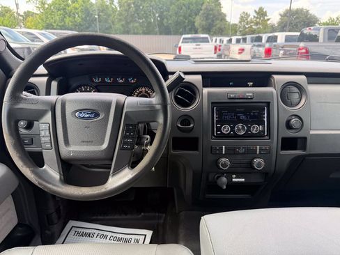 Used 2013 Ford F150 XL w/ Mid Equipment Group RWD image 22