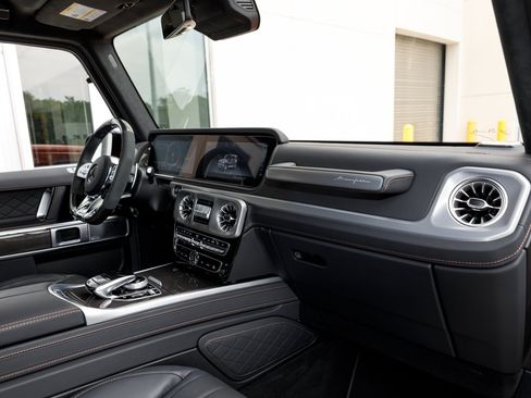 Used 2024 Mercedes-Benz G 63 AMG 4MATIC image 44