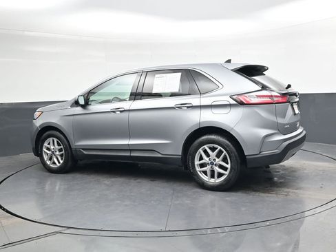 Used 2022 Ford Edge SEL image 7