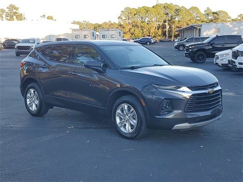 Certified 2022 Chevrolet Blazer LT image 31