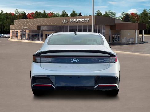 New 2026 Hyundai Sonata SEL AWD/4WD image 6