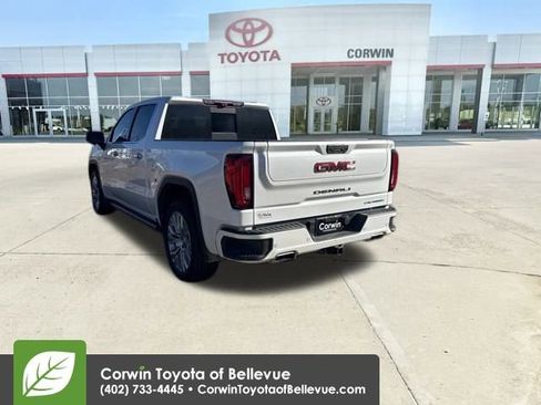 Used 2020 GMC Sierra 1500 Denali w/ Denali Ultimate Package image 35