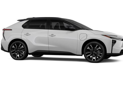 New 2026 Toyota bZ Limited image 13