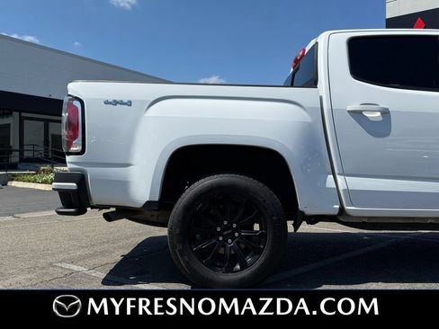 Used 2022 GMC Canyon Elevation w/ Trailering Package AWD/4WD image 11