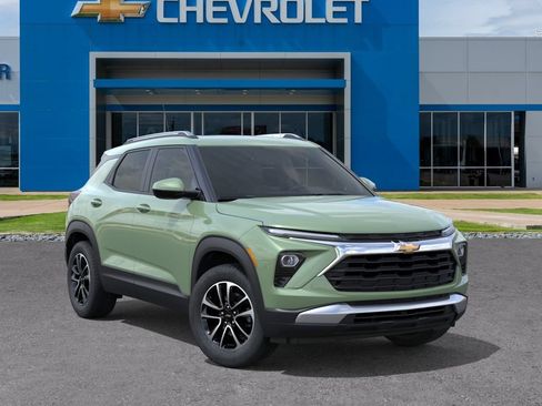 New 2026 Chevrolet TrailBlazer LT w/ Convenience Package FWD image 7