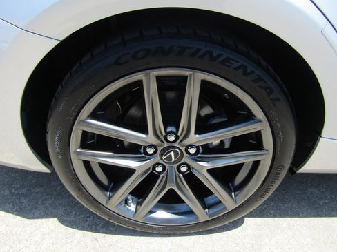 Used 2015 Lexus IS 250 w/ F-Sport Package RWD image 7