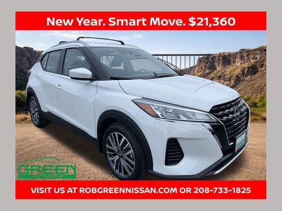 New 2024 Nissan Kicks SV w/ Interior Electronics Package