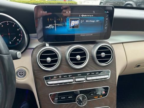Certified 2020 Mercedes-Benz C 300 4MATIC Sedan image 13