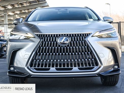 New 2026 Lexus NX 350h AWD w/ Luxury Package image 2
