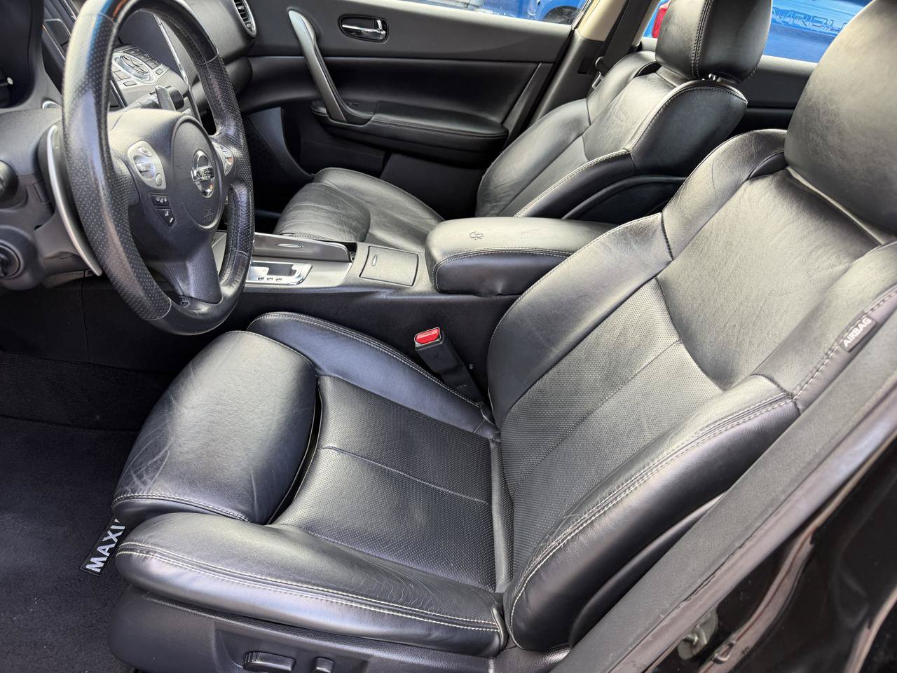Used 2014 Nissan Maxima 3.5 SV w/ Sport Package FWD image 6