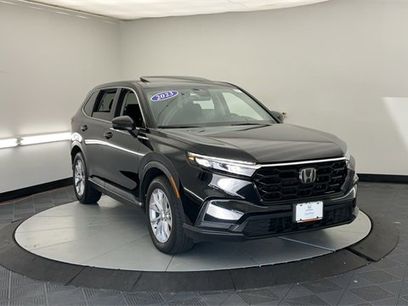 Certified 2023 Honda CR-V EX
