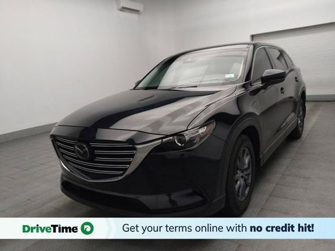 Used 2022 MAZDA CX-9 Touring AWD/4WD image 1