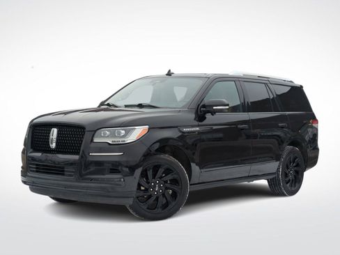 Used 2023 Lincoln Navigator Reserve w/ Equipment Group 201A image 1