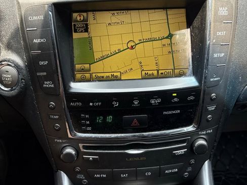 Used 2010 Lexus IS 250C image 20