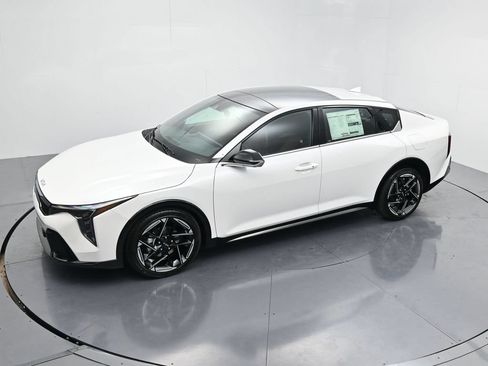 Certified 2025 Kia K4 GT-Line w/ GT-Line Premium Package FWD image 45