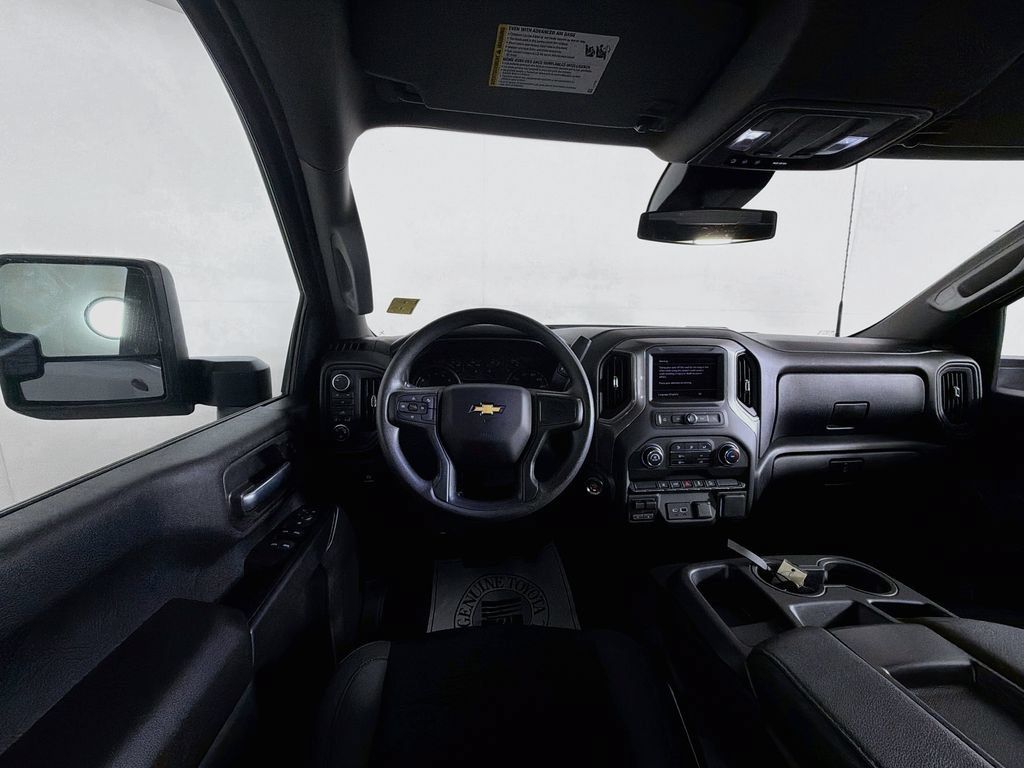 Used 2025 Chevrolet Silverado 2500 Custom w/ Custom Convenience Package AWD/4WD image 19