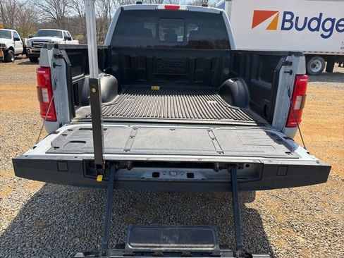 Used 2023 Ford F150 XLT w/ Equipment Group 302A High image 13