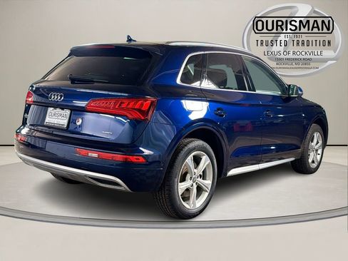 Used 2020 Audi Q5 Prestige image 4