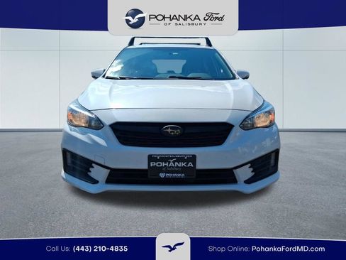 Used 2020 Subaru Impreza 2.0i Sport AWD/4WD image 2