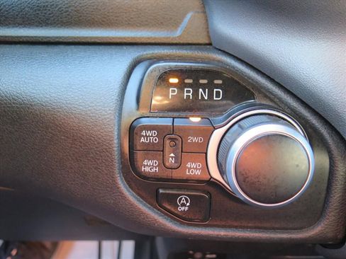 Used 2022 RAM 1500 Big Horn image 12