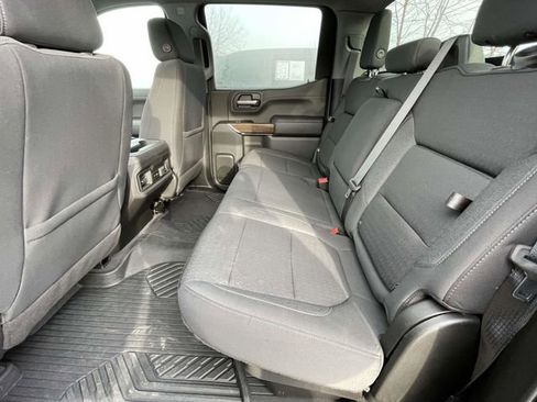 Used 2021 Chevrolet Silverado 1500 LT Trail Boss w/ Bed Protection Package image 11