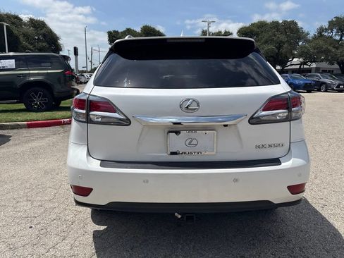 Used 2015 Lexus RX 350 FWD image 4