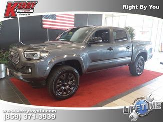 Certified 2022 Toyota Tacoma Limited w/ Nightshade Package AWD/4WD video 1