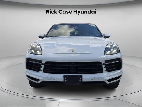 Used 2020 Porsche Cayenne S image 5