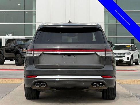 Used 2020 Lincoln Aviator Black Label w/ Dynamic Handling Package image 22