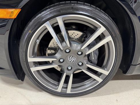 Used 2012 Porsche 911 Carrera Black Edition image 19