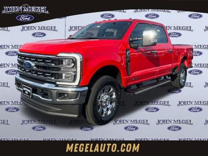 New 2026 Ford F250 Lariat w/ Chrome Package