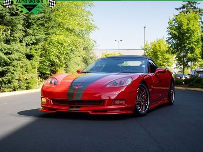 Used 2005 Chevrolet Corvette Convertible w/ Preferred Equipment Group