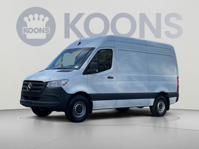 Used 2025 Mercedes-Benz Sprinter 2500