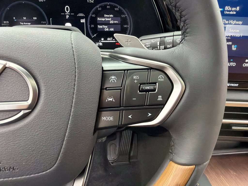 New 2026 Lexus RX 350h w/ Convenience Package AWD/4WD image 11