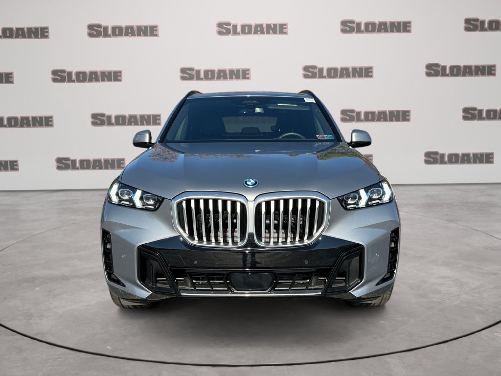 Certified 2026 BMW X5 xDrive50e w/ M Sport Package AWD/4WD image 8
