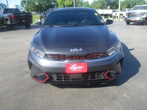 Used 2023 Kia Forte GT-Line w/ GT-Line Premium Package FWD image 12