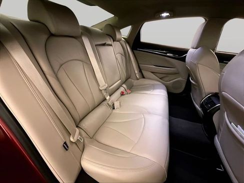 Used 2017 Buick LaCrosse Essence w/ Sights and Sounds Package FWD image 26