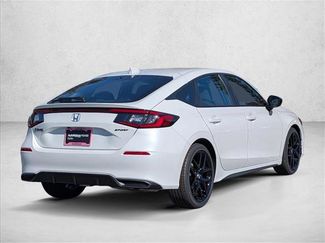 New 2026 Honda Civic Sport video 2