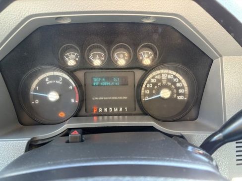Used 2012 Ford F450 XL w/ PWR Equipment Group image 15